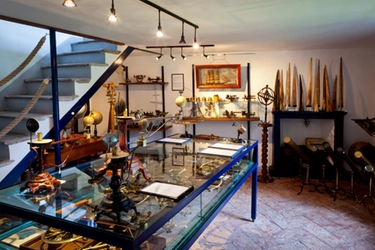 Navigare senza perdere la bussola: i segreti in un museo sul lago di Como