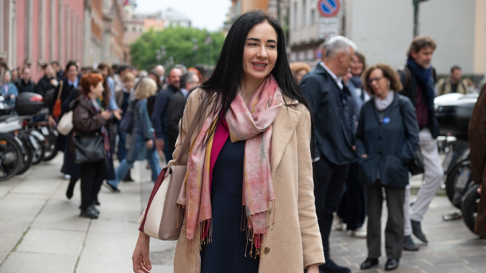 Marina Marzia Brambilla, rettrice dell'università Statale