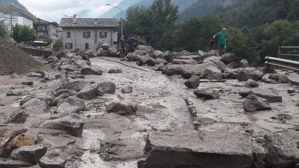 Oltre 4 milioni di euro arriveranno in Valtellina per mettere in sicurezza il territorio. Grazie ad un nuovo stanziamento...