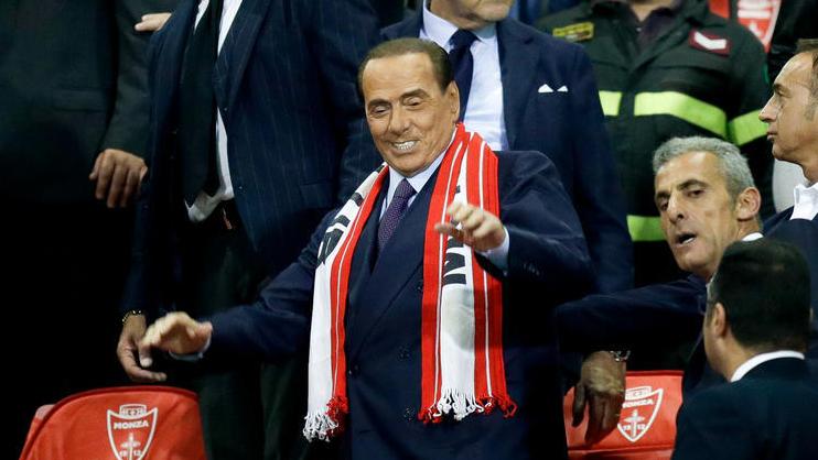 Lo stadio di Monza non sarà intitolato a Berlusconi: “Pessima figura. Lui ha portato la squadra in Serie A”