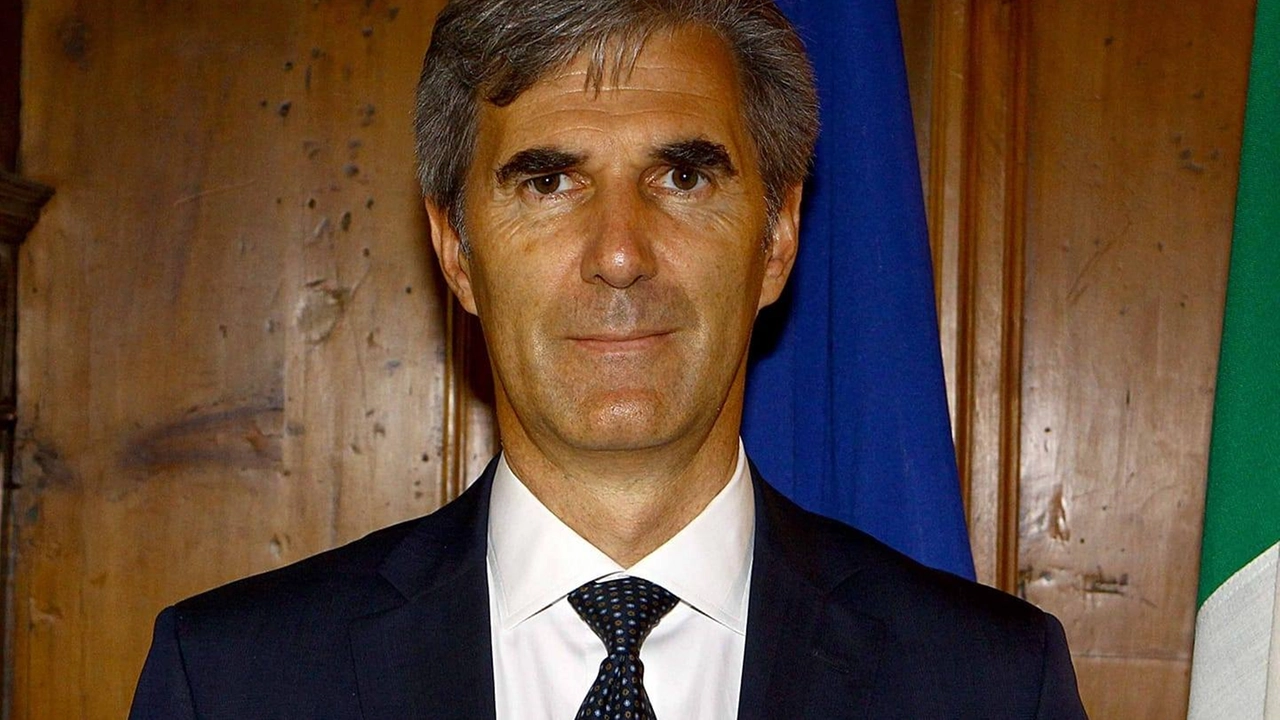 Il sindaco Marco Scaramellini