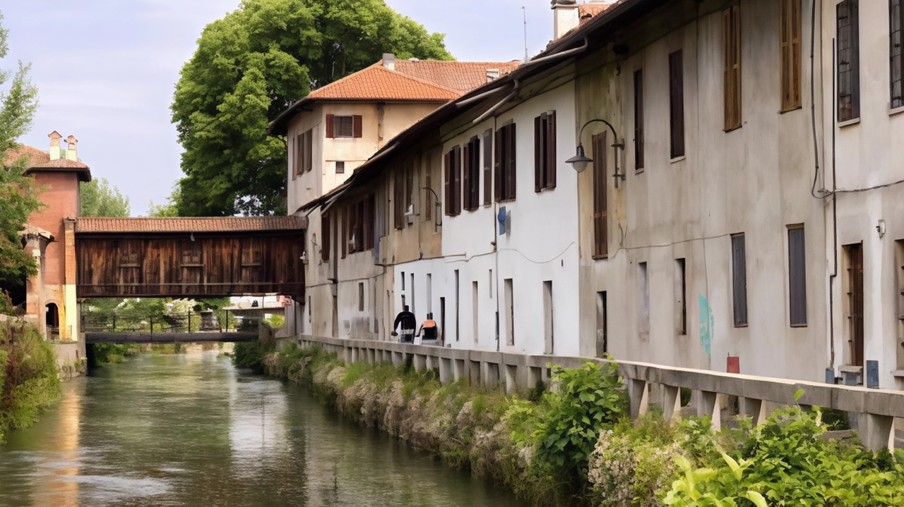 La Regione supporta l’Ecosistema digitale Martesana tra memoria e sostenibilità: fra i siti, il Molino Vecchio a Gorgonzola, le ville di Cernusco e Inzago