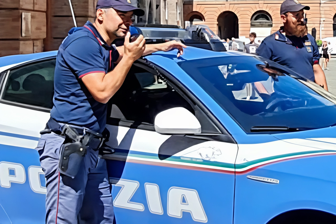 Polizia (Archivio)