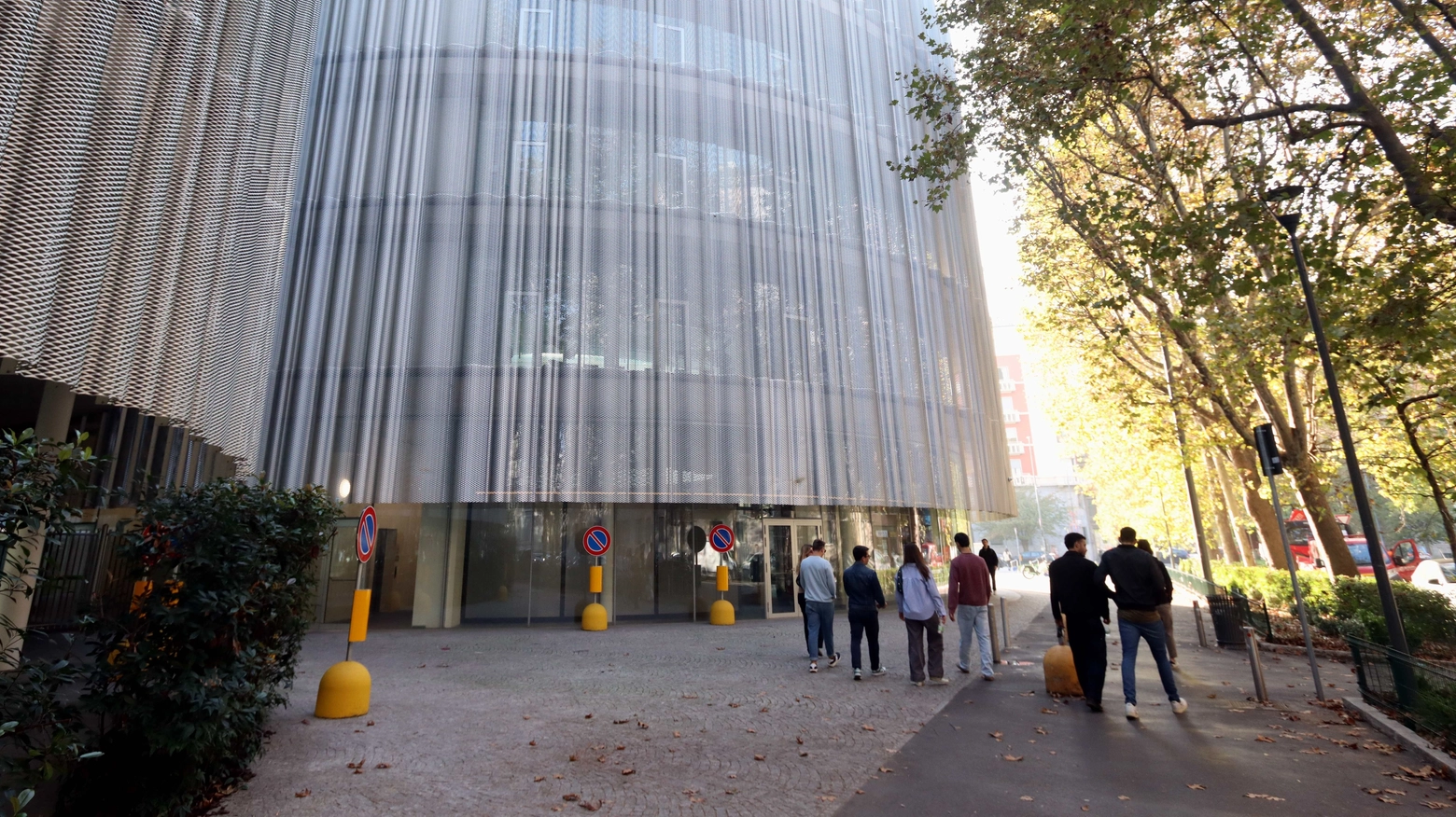 L'Università Bocconi di Milano