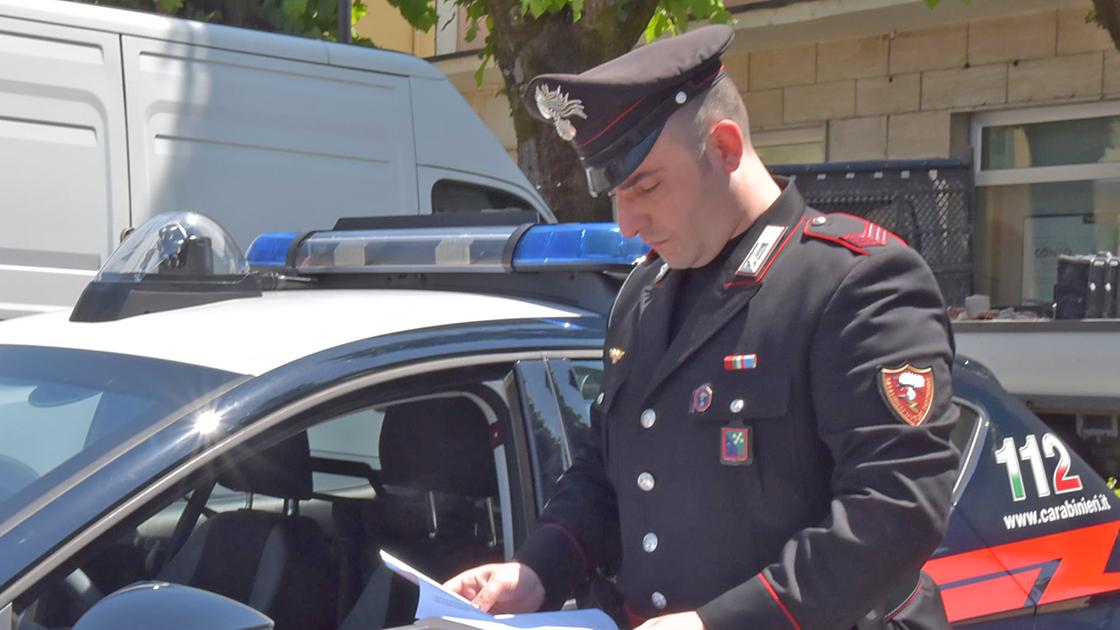 A Pavia altre due spaccate ai danni di negozi del centro: denunciato 28enne