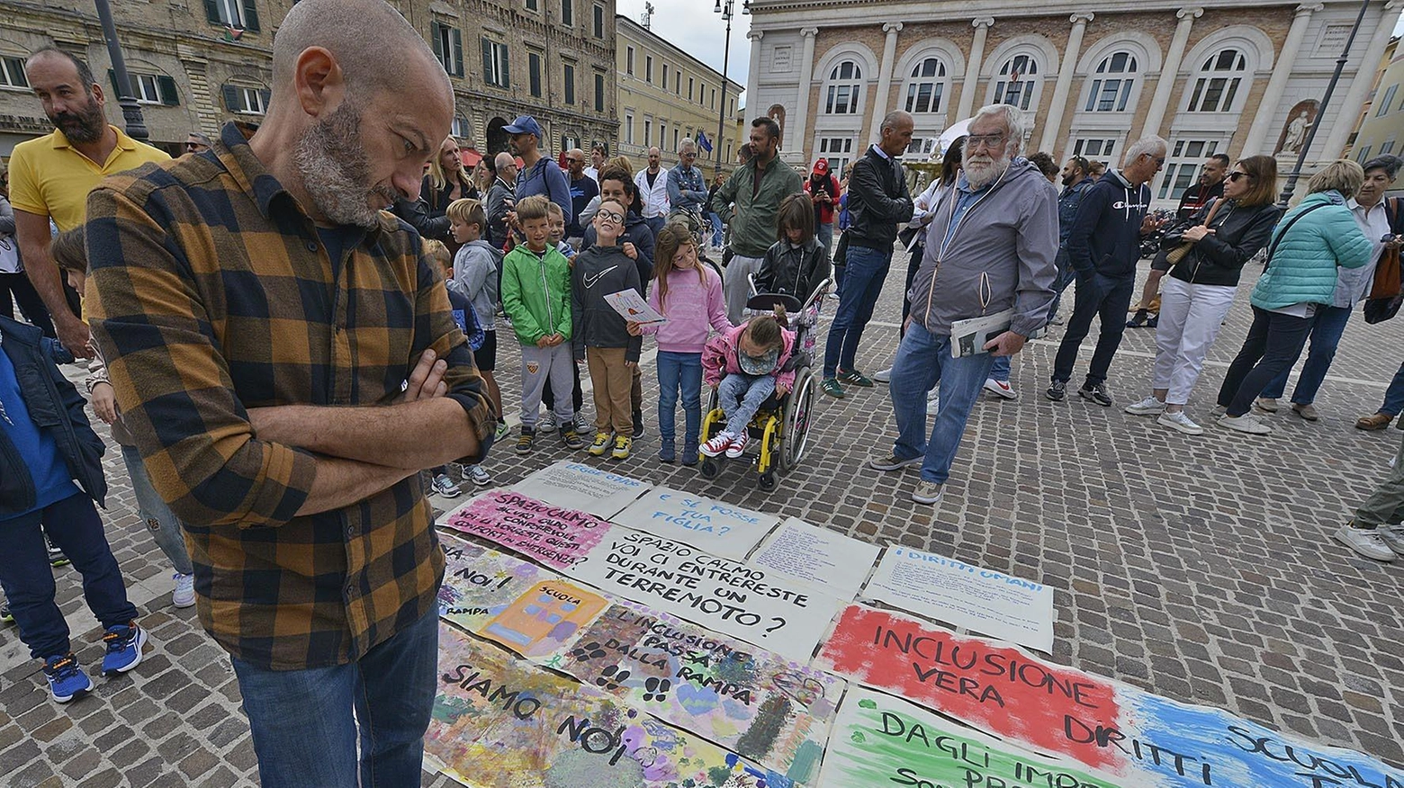 Emergenza sostegno per gli alunni con disabilità