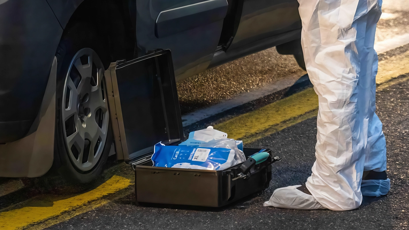 Due gambizzati soccorsi in strada a distanza di 4 ore