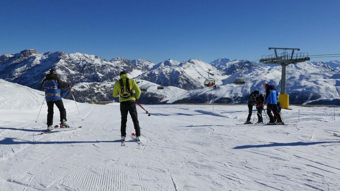 La neve di Livigno batte tutti, per gli sciatori è la località del cuore: “Qualità e prezzi, equilibrio vincente”