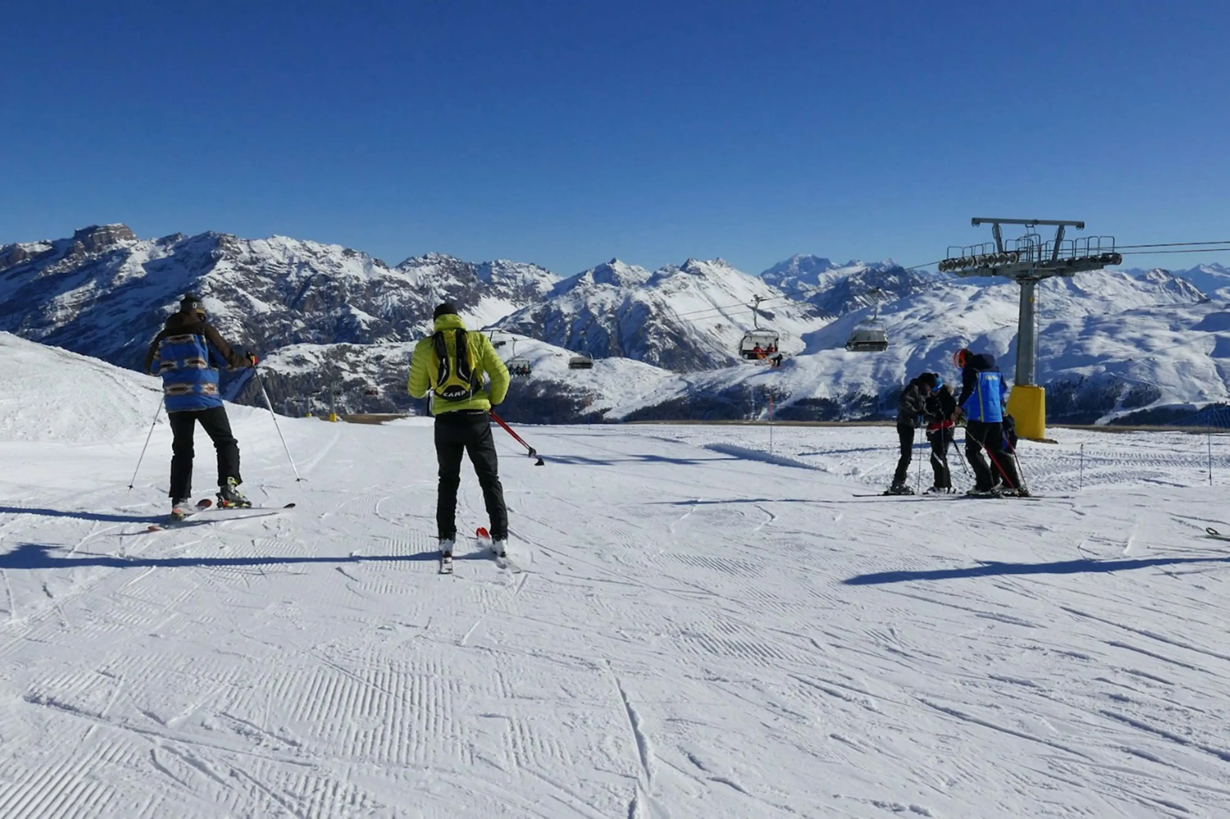 La neve di Livigno batte tutti, per gli sciatori è la località del cuore: “Qualità e prezzi, equilibrio vincente”