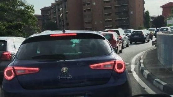 Completata la riqualificazione del viadotto della tangenziale. Il transito torna a doppio senso