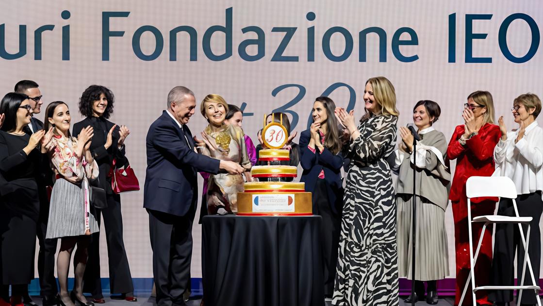 Galà di Fondazione Ieo Monzino 415mila euro donati alla ricerca