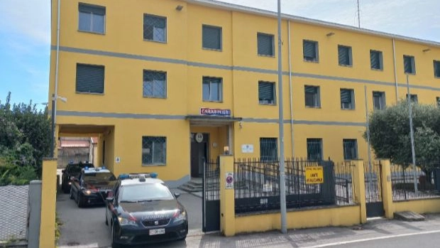 Stazione dei carabinieri, arrestati tre marocchini per rapina