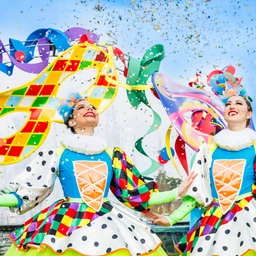 Leolandia riapre nel segno del Carnevale