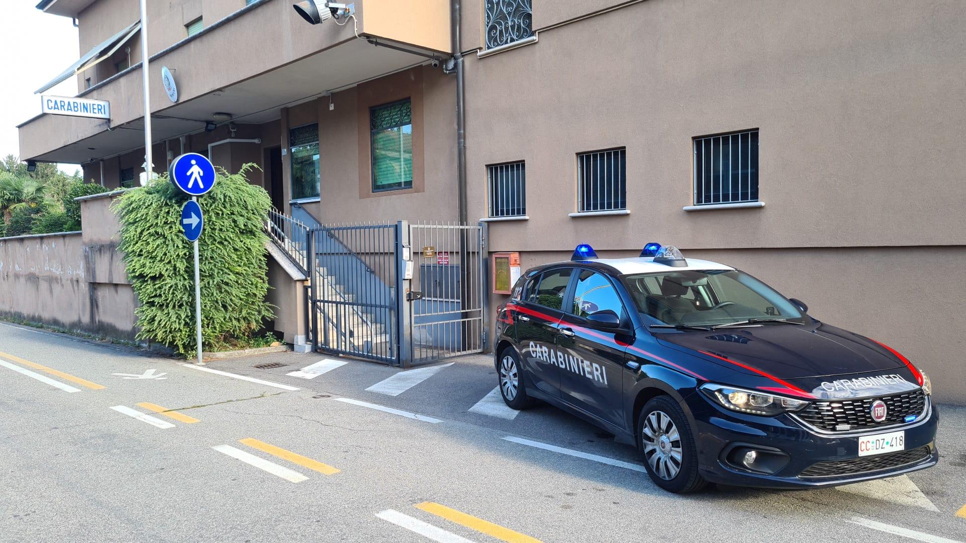 Fino Mornasco, manomette un contatore del gas in disuso: denunciato venditore ambulante