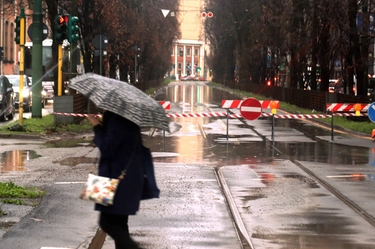 A Milano è stata la primavera più piovosa degli ultimi 128 anni