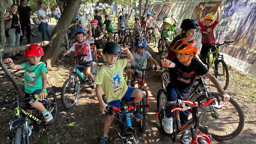 Altri 2mila metri per il Bike Park. Presto una scuola di ciclismo