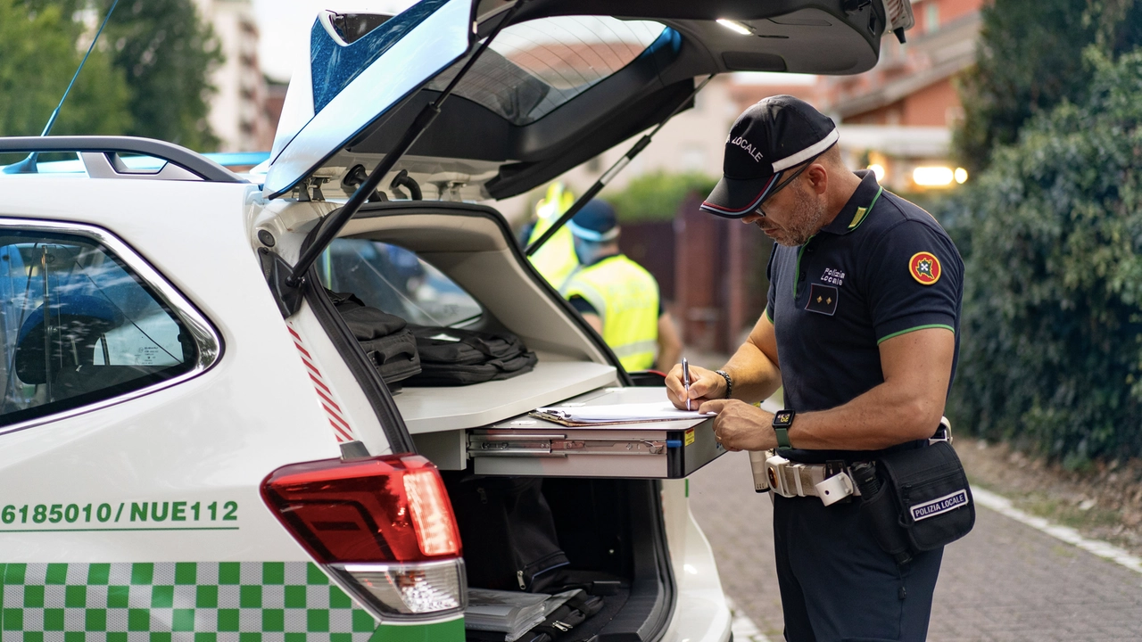 Controlli della polizia locale