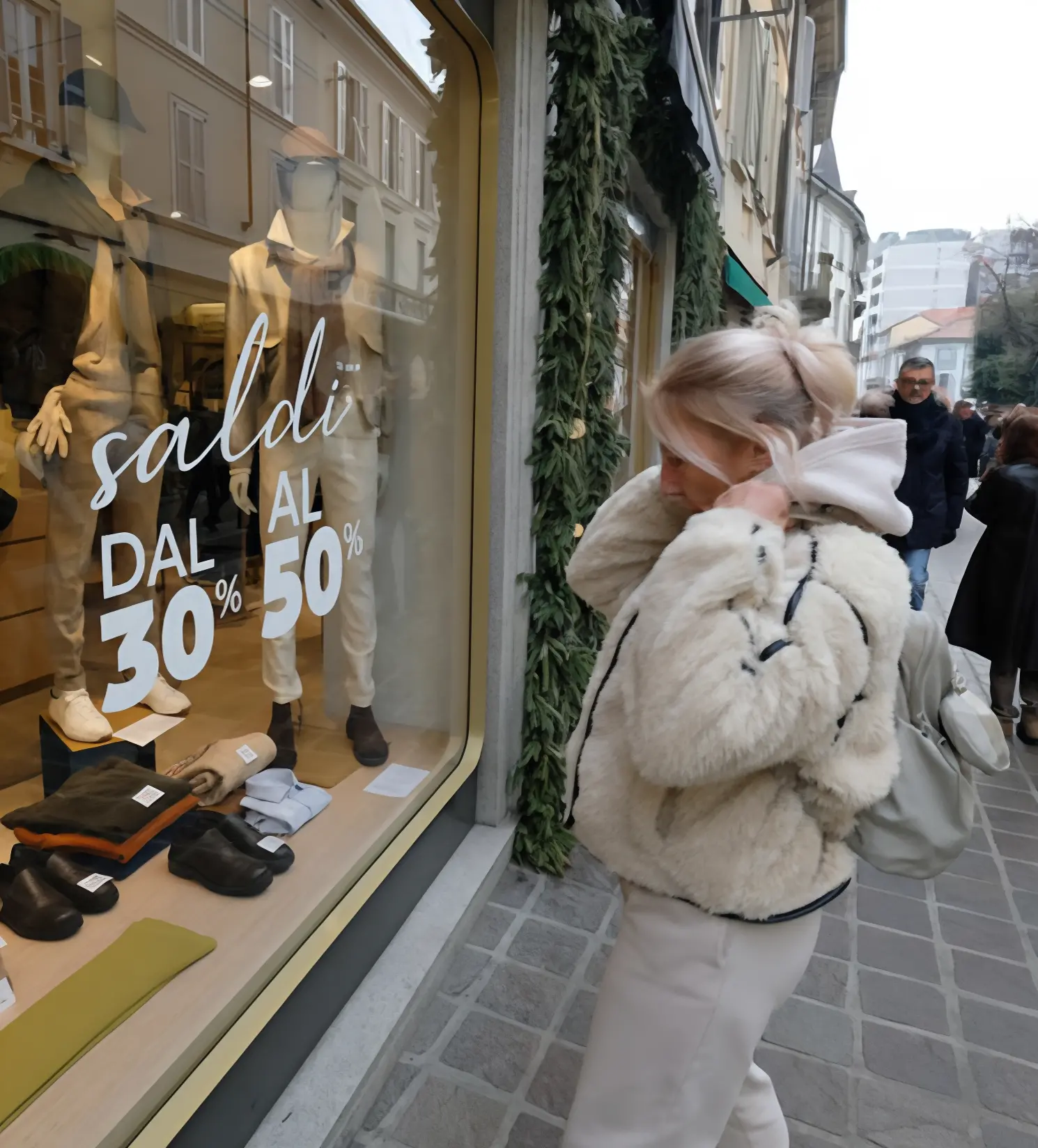 Saldi al rallentatore. Ribassi e speranze: "Era meglio aspettare la fine delle festività"