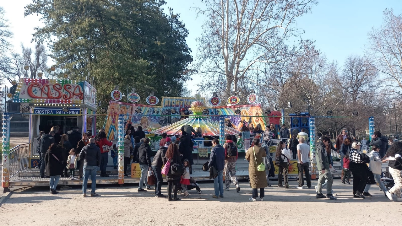 Luna Park Meneghino 2025: quando, orari e attrazioni