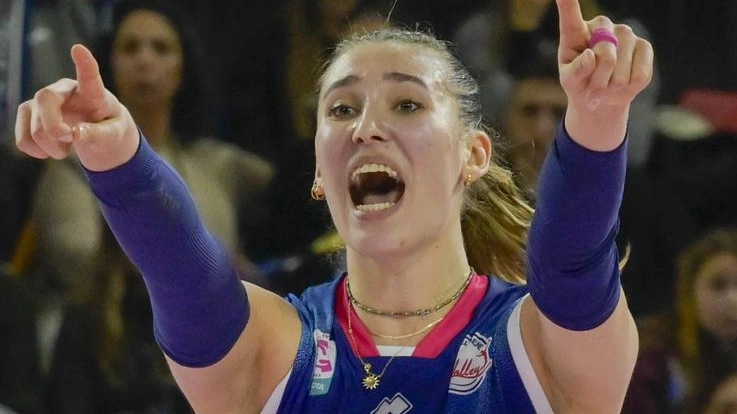 Scandicci supera la Volley Bergamo per 3-1 e vola alle final four di Coppa Italia. La formazione di casa,...