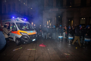 Botti vietati a Capodanno: le regole tra “zone rosse” e misure “anti-cocci” a Milano e in Lombardia