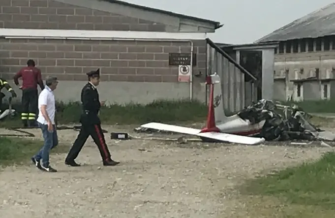 Incidente aereo a Dovera, finto istruttore di volo condannato per la morte di due ragazzi