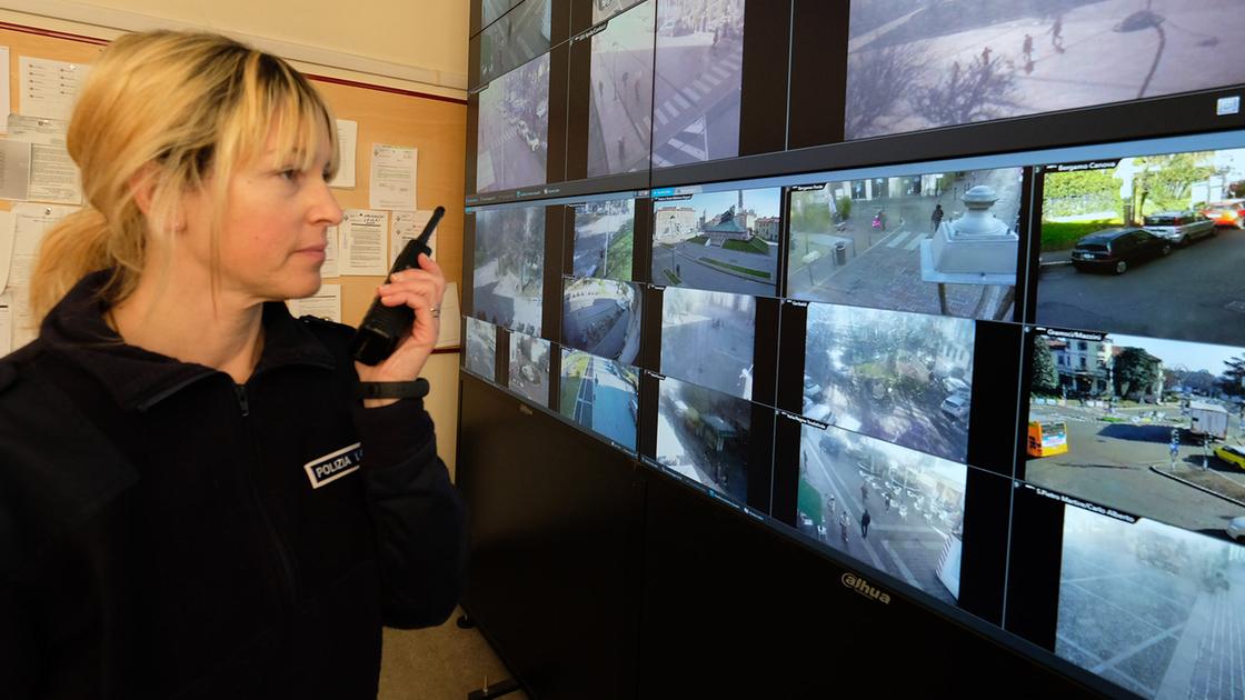 Monza iper sorvegliata dalla polizia locale: gli arresti crescono del 225%