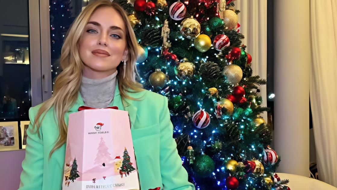 Chiara Ferragni e l’accordo del Balocco gate: 150 euro a chi ha comprato il pandoro