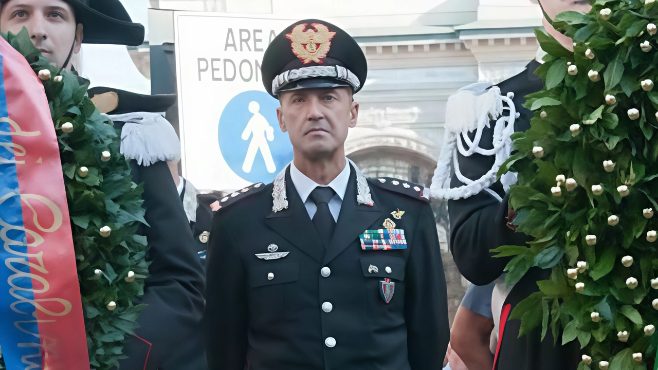 Come ogni anno, ieri mattina si è svolta in piazza Diaz, davanti al Monumento al carabiniere, la commemorazione del generale...