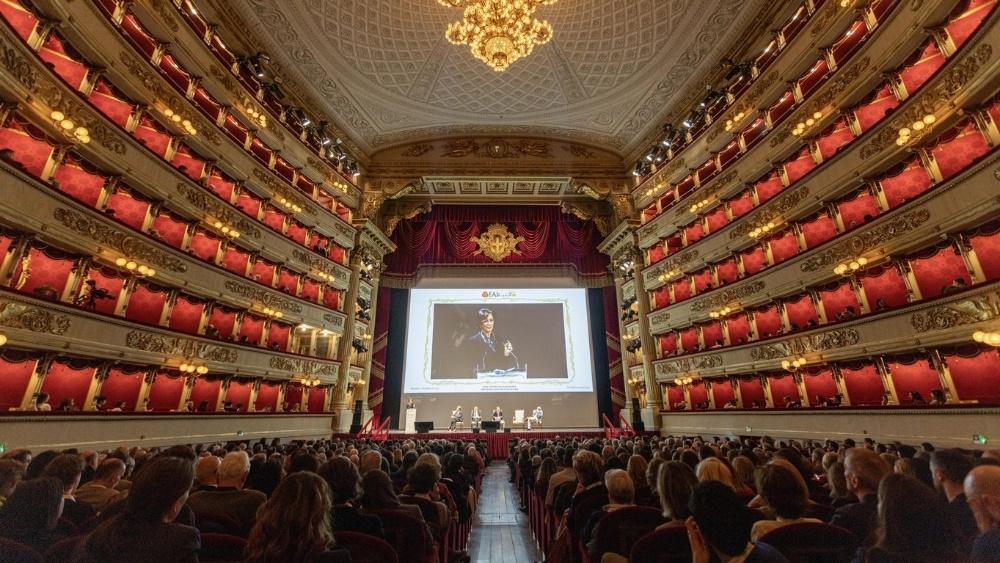 Il Fai festeggia i suoi primi 50 anni alla Scala. “Da mezzo secolo operiamo con passione e sana incoscienza”