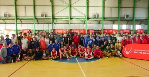 Legnano capitale italiana del basket "Special Olimpics"