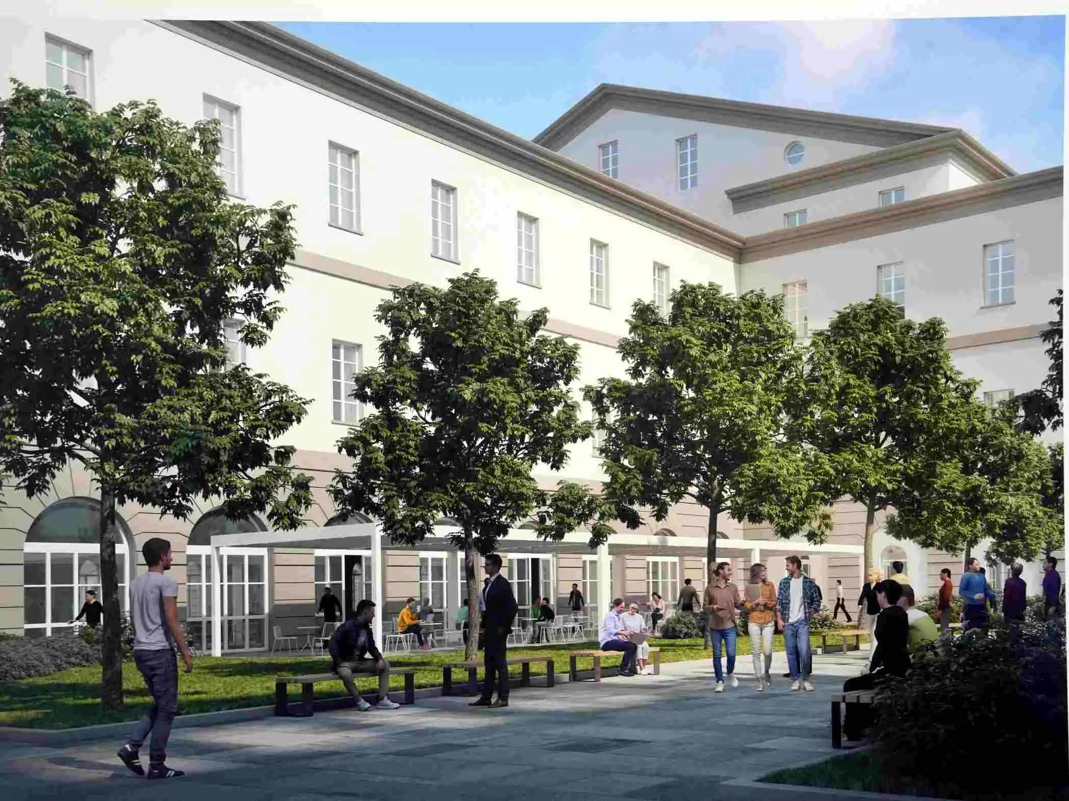 Nuovo campus della Cattolica, cambio di cronoprogramma: si chiude nel novembre 2030