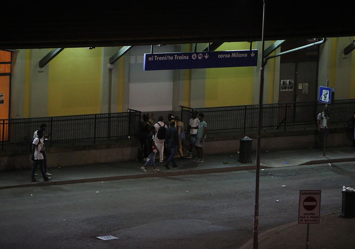 Ultima stazione Monza: la paura corre ancora lungo i binari