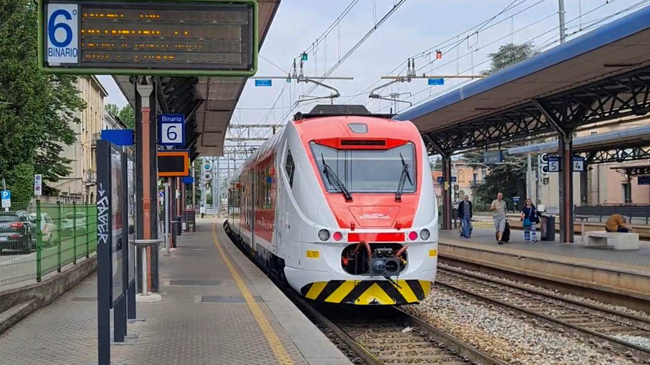 Anche la linea del Malpensa Express è fra quelle per cui verrà applicato l'indennizzo relativo a settembre (Archivio)