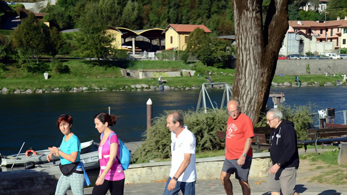 Camminata manzoniana. Strade chiuse