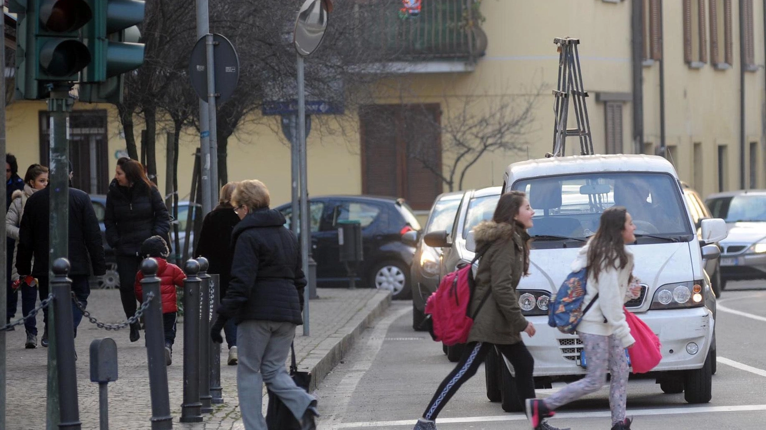 Nuovo piano del traffico urbano. Prima di agire,  parola ai cittadini