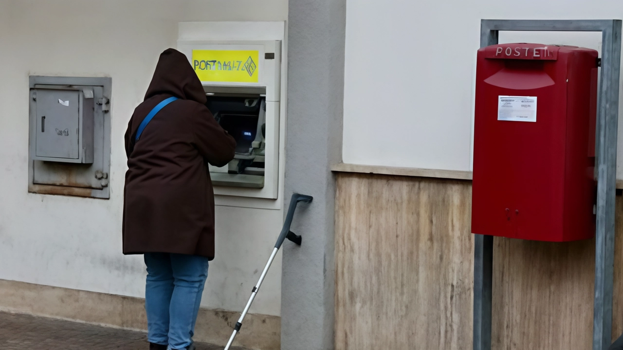 VIGEVANO (Pavia) Gli sportelli Postamat avranno un’operatività limitata dalle 7 alle 22. Per qualche giorno sui terminal era apparsa la comunicazione...