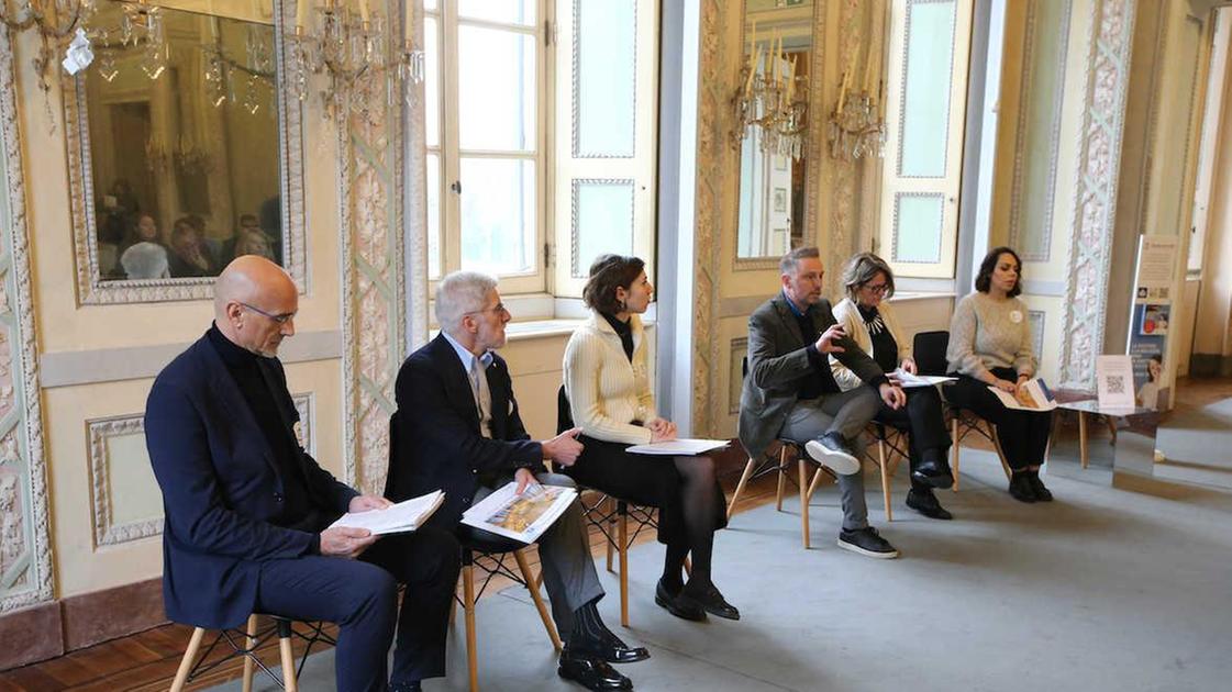 La bellezza accessibile. Cadono gli ultimi ostacoli. La Villa Reale diventa un patrimonio "per tutti"