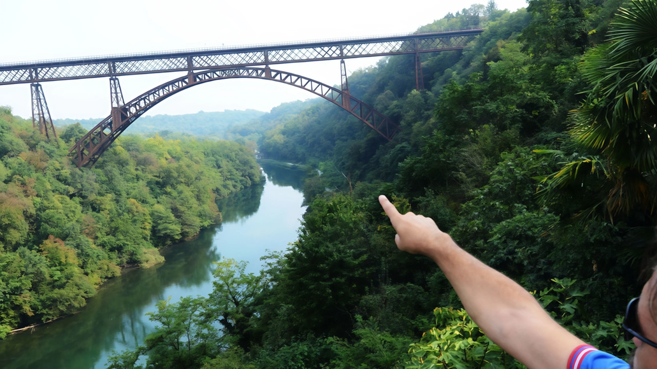 Il ponte San Michele non diventerà una meraviglia del mondo