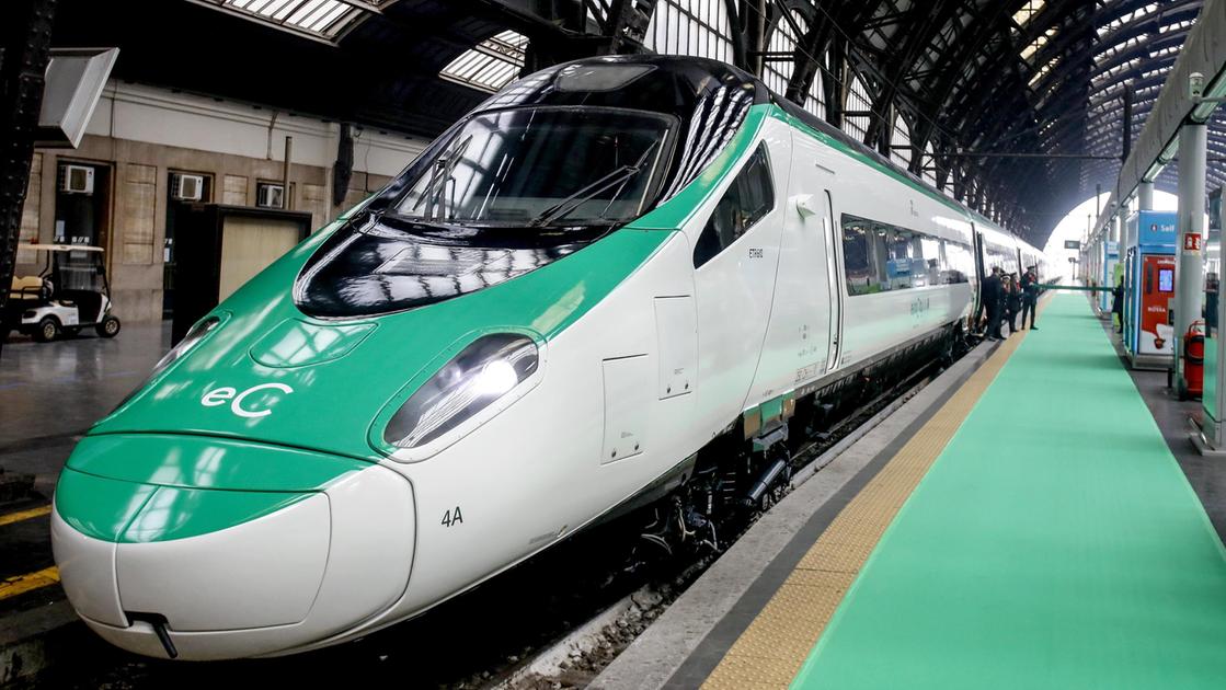 Trenitalia Ffs, rinnovata l’intesa: ok a nuovi collegamenti fra Italia e Svizzera