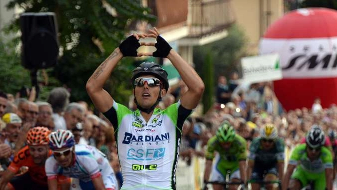 Ciclismo: Coppa Agostoni,vince Colbrelli