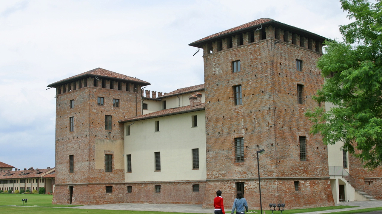 Il castello di Pieve Emanuele