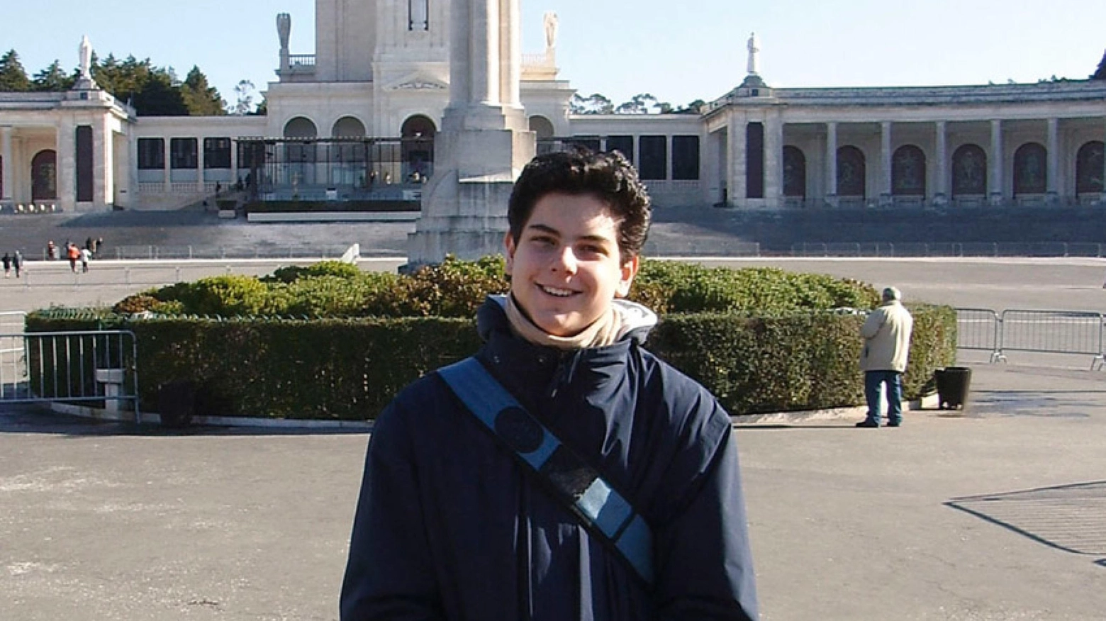 Carlo Acutis, lo studente morto a soli 15 anni sarà santo. Foto tratta da carloacutis.com (Ansa)
