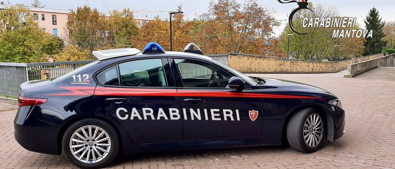 Gonzaga, minacce e schiaffi ai genitori per estorcere soldi: 53enne arrestato