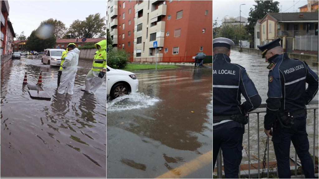 La tregua è già finita: sulla regione e su Milano piogge intense (in particolare tra venerdì e sabato) che andranno a impattare su un territorio già saturo . Temperature in calo e il sole tornerà a essere un miraggio