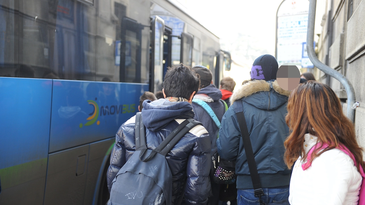 Un autobus Movibus