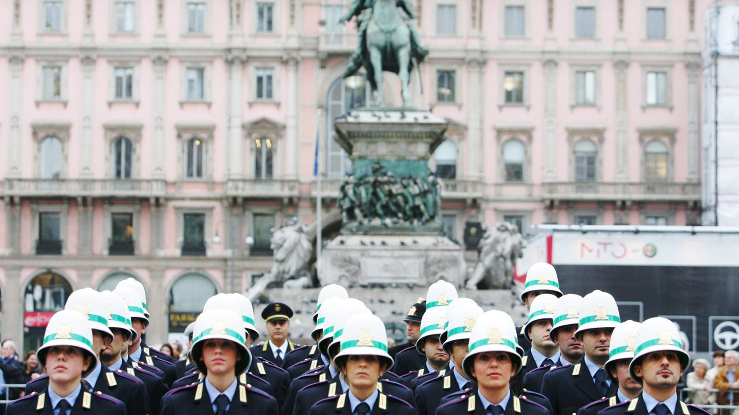 Polizia locale a Milano