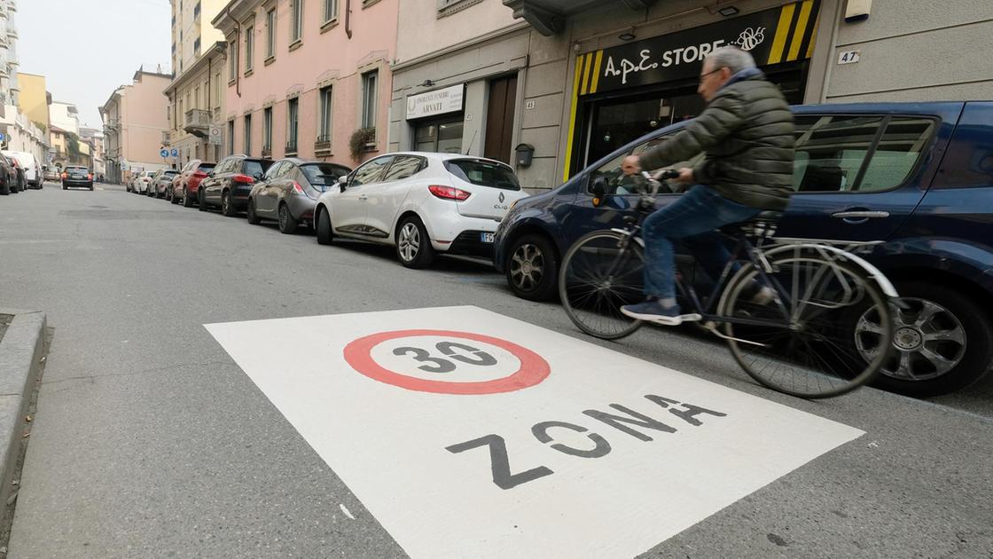 "Subito le Zone 30 per rallentare il traffico"