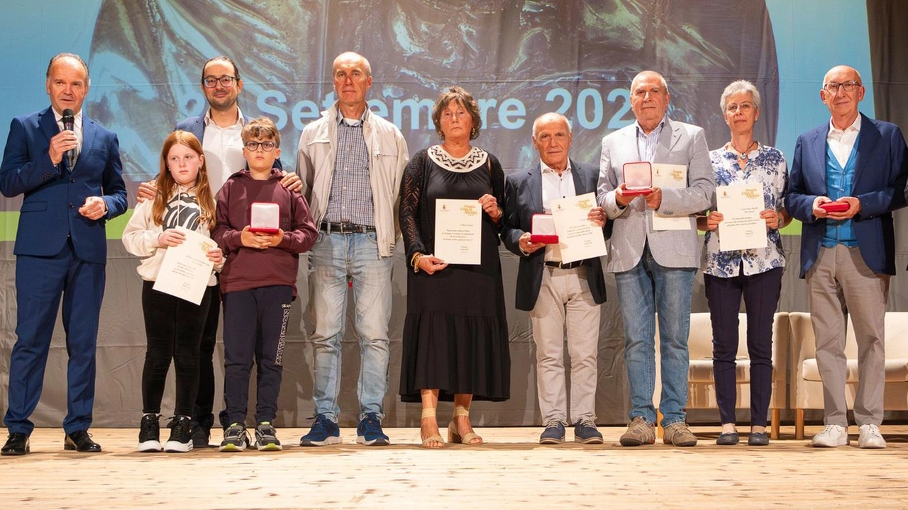 Benemerenze al Trivulzio, il sindaco Fusè: sono fiero di questo patrimonio