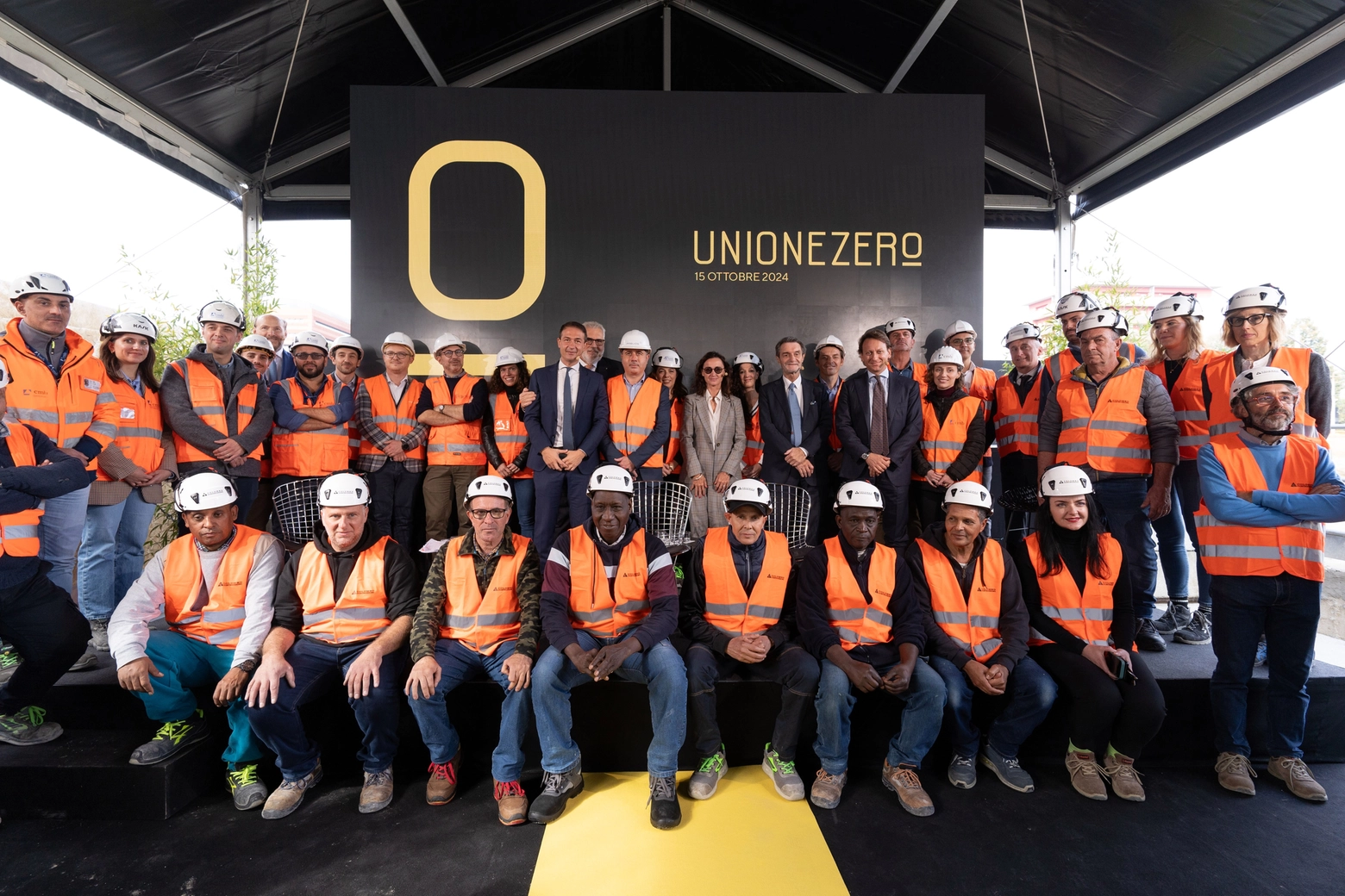 Cantiere Unione Zero Sesto